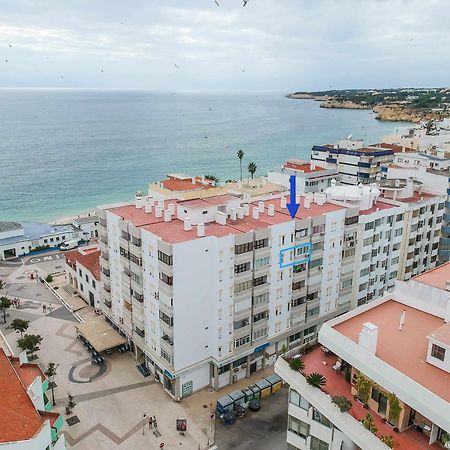 Timeless Beach I Apartment Armação de Pêra Buitenkant foto
