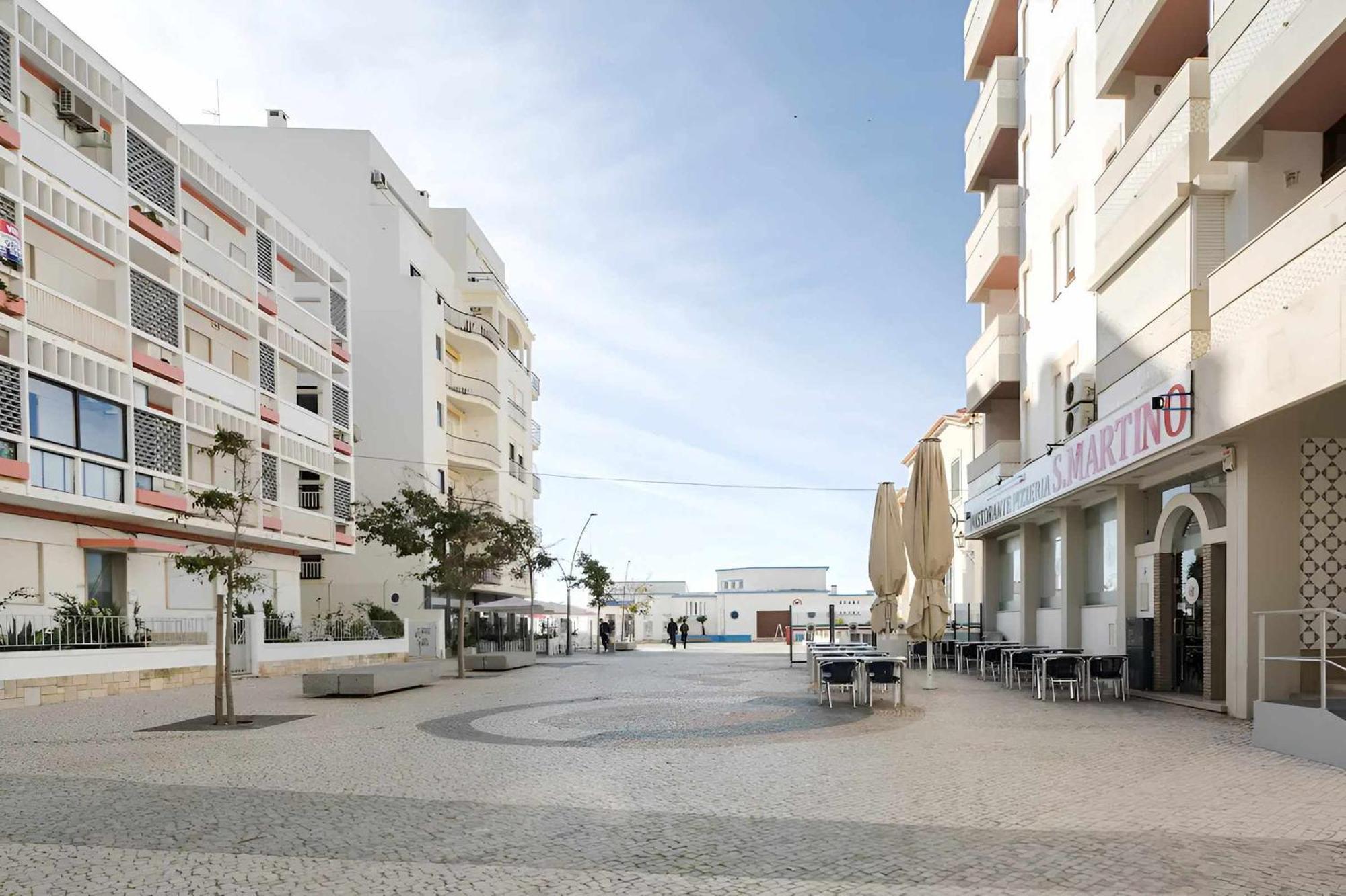 Timeless Beach I Apartment Armação de Pêra Buitenkant foto