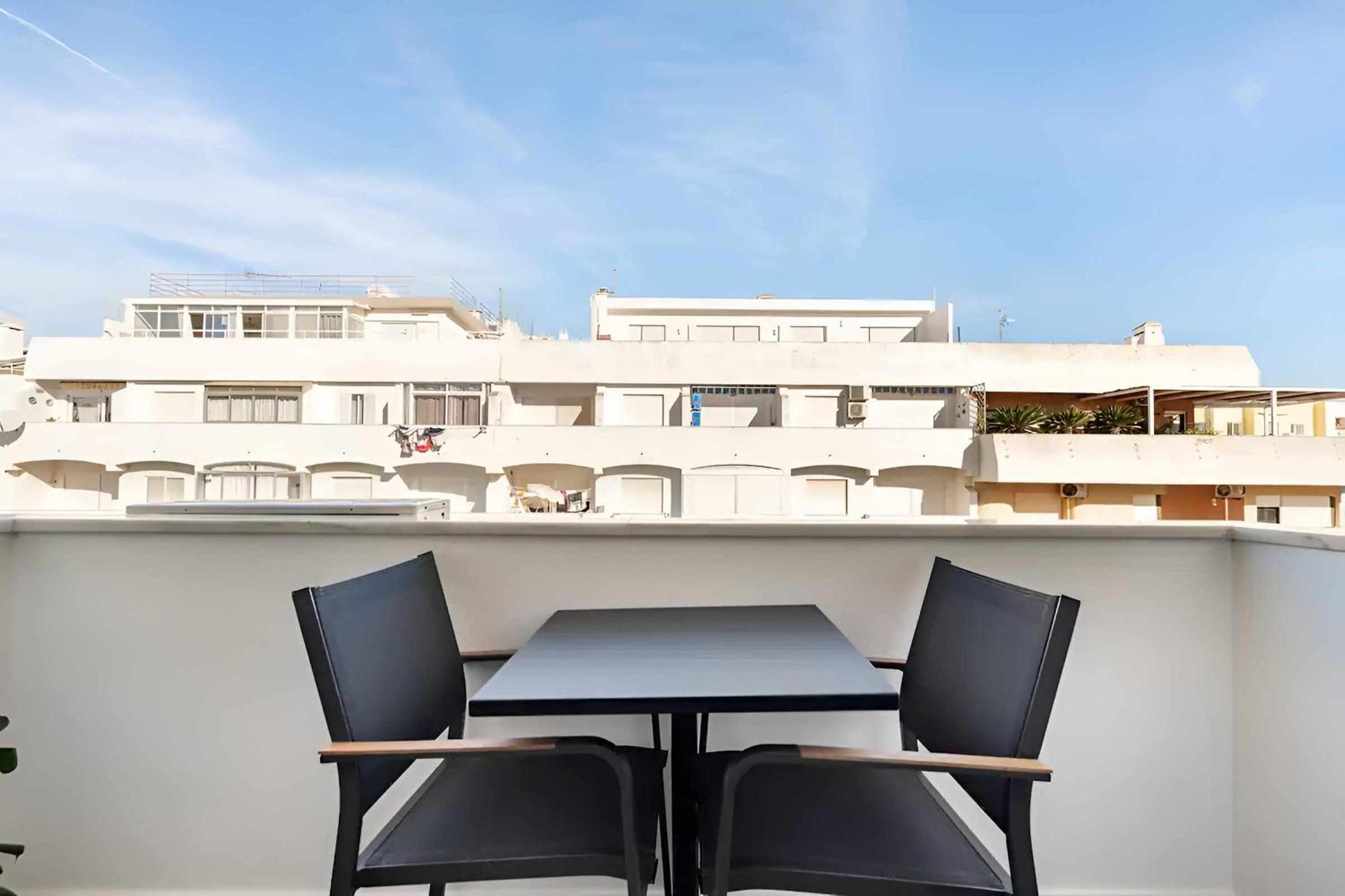 Timeless Beach I Apartment Armação de Pêra Buitenkant foto
