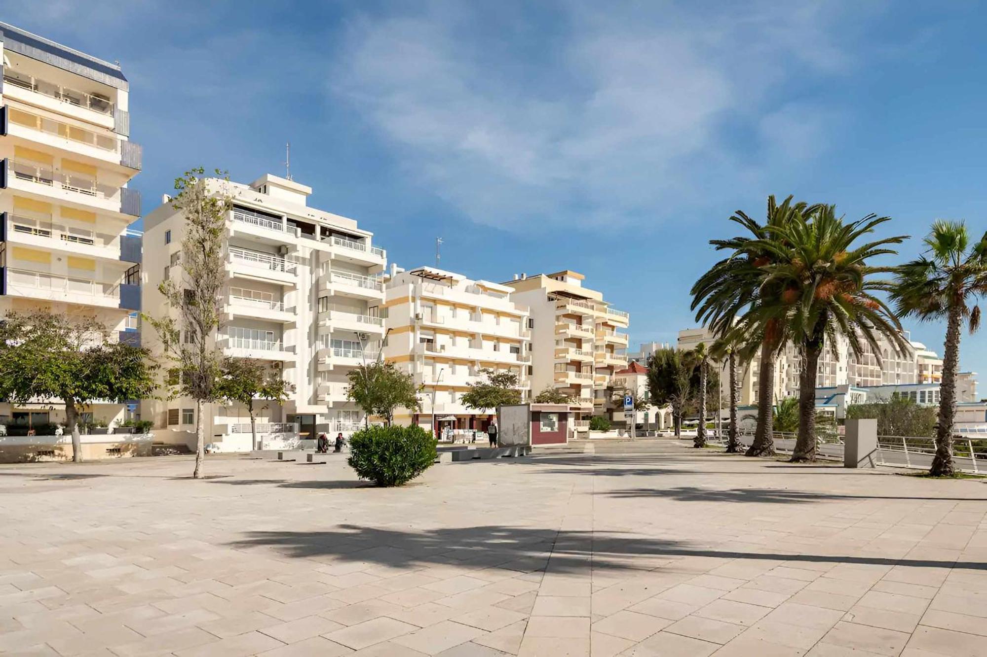 Timeless Beach I Apartment Armação de Pêra Buitenkant foto