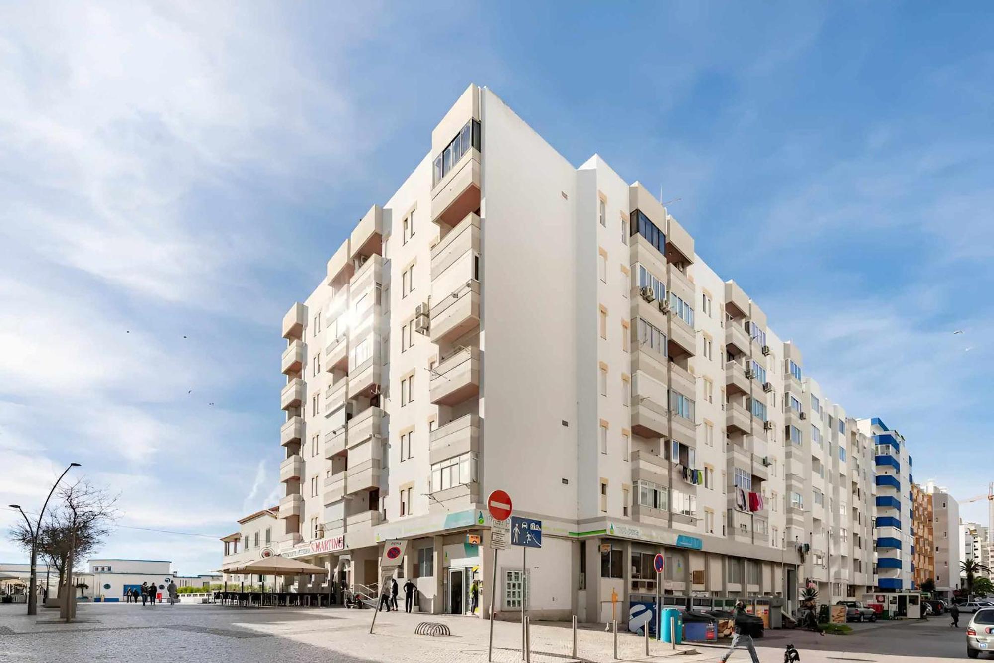 Timeless Beach I Apartment Armação de Pêra Buitenkant foto
