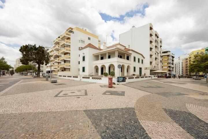 Timeless Beach I Apartment Armação de Pêra Buitenkant foto