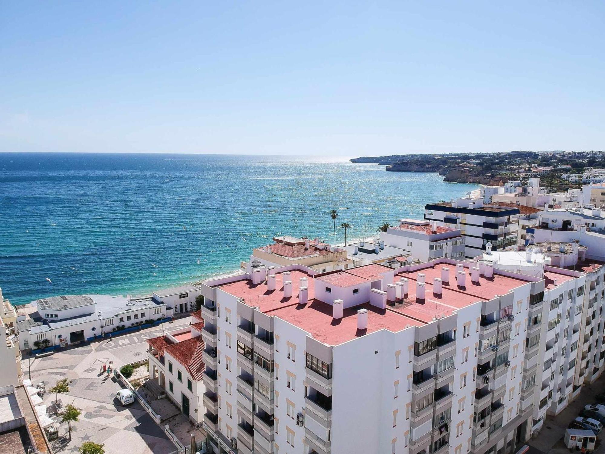Timeless Beach I Apartment Armação de Pêra Buitenkant foto